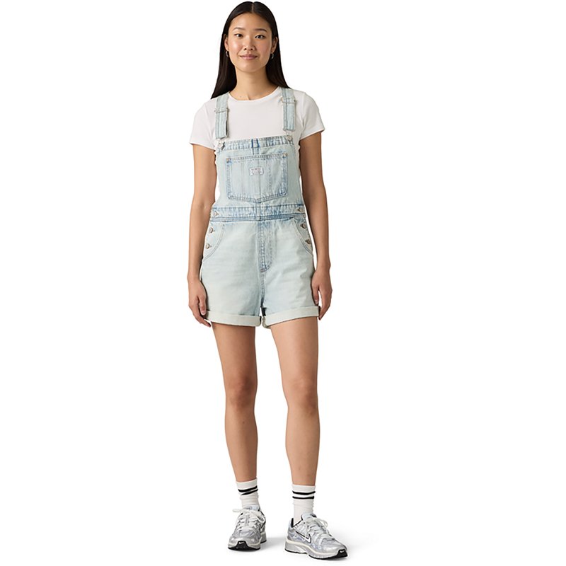 Levi's Women's Vintage Shortalls