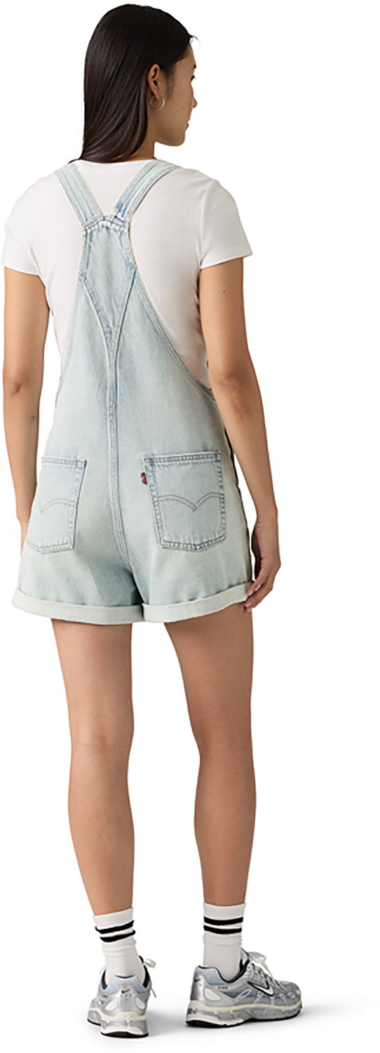 Levi's Women's Vintage Shortalls - view number 2