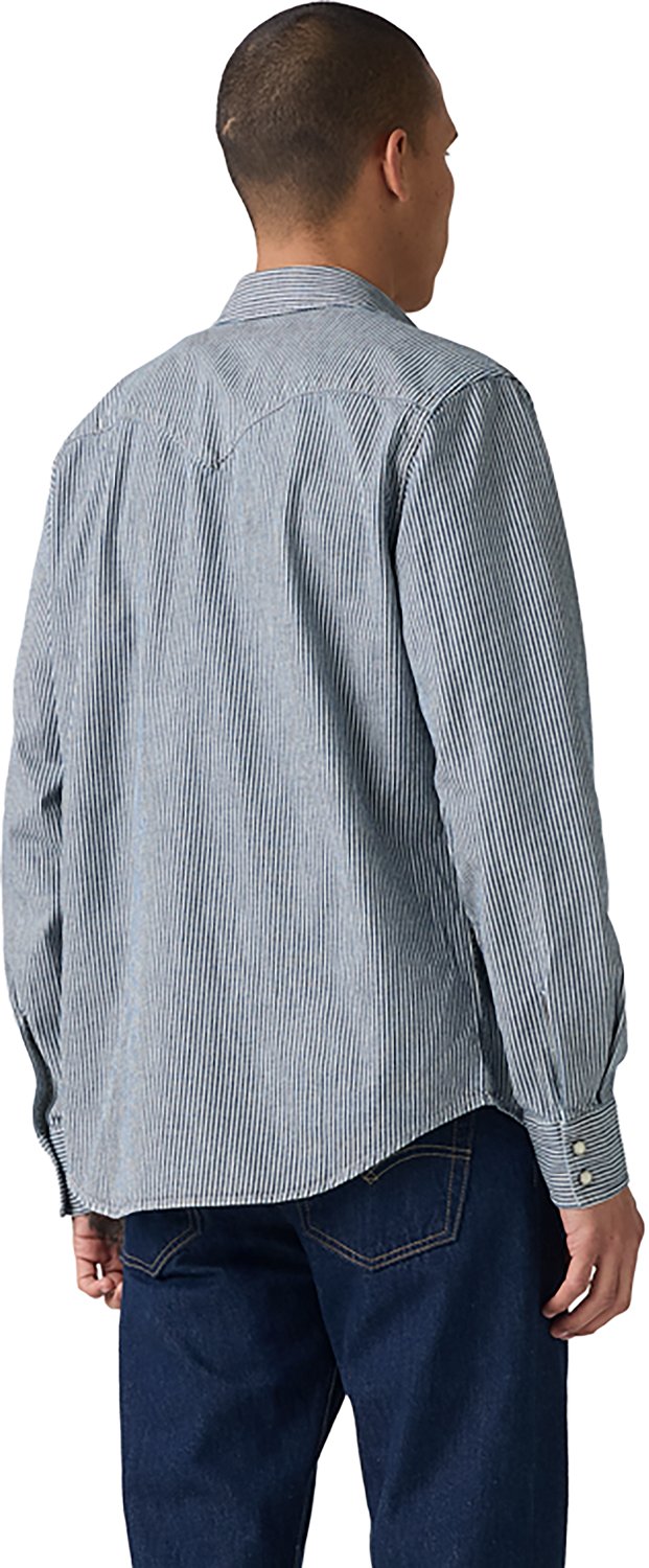 Levi's Men's Long Sleeve Classic Western Shirt - view number 2