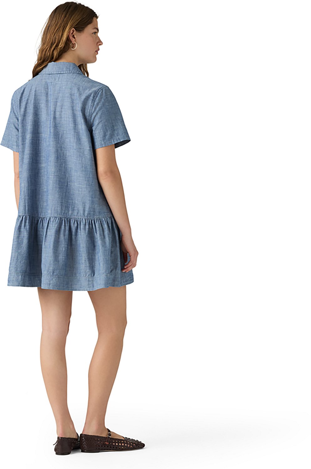 Levi's Juniors' Cielle Short Sleeve Mini Dress - view number 2