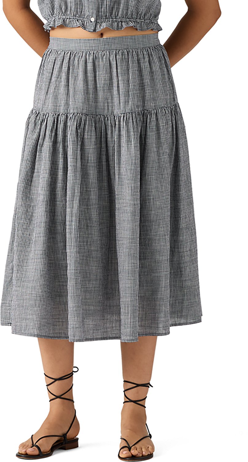 Levi's Women's Leonie Midi Skirt