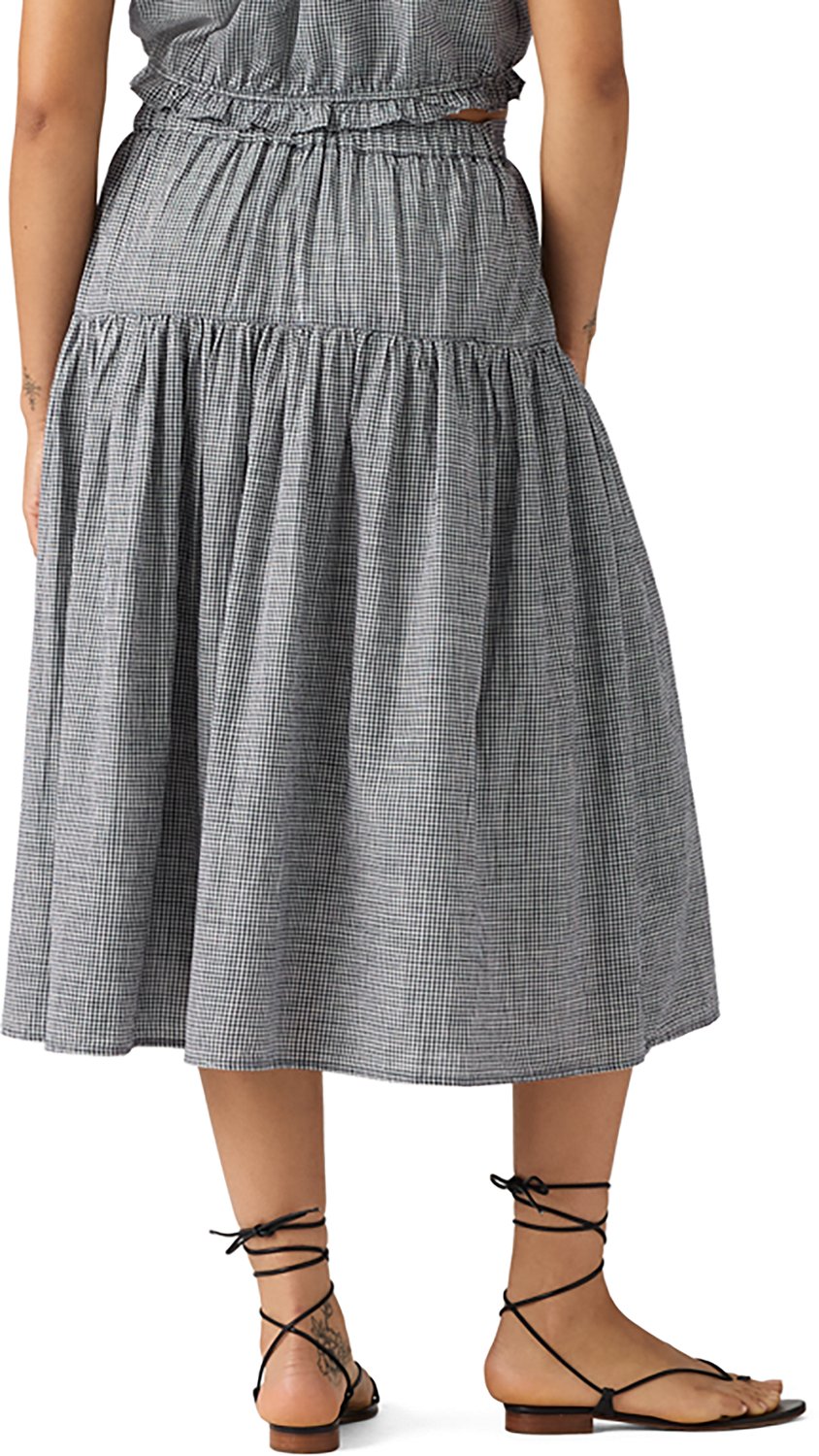 Levi's Women's Leonie Midi Skirt - view number 2