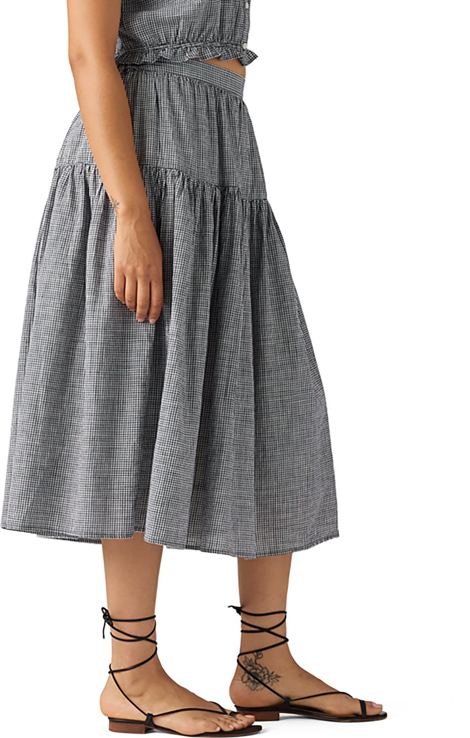 Levi's Women's Leonie Midi Skirt - view number 3