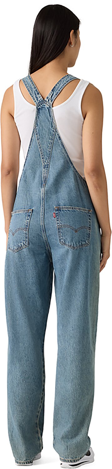 Levi’s Women’s Vintage Denim Overalls - view number 2