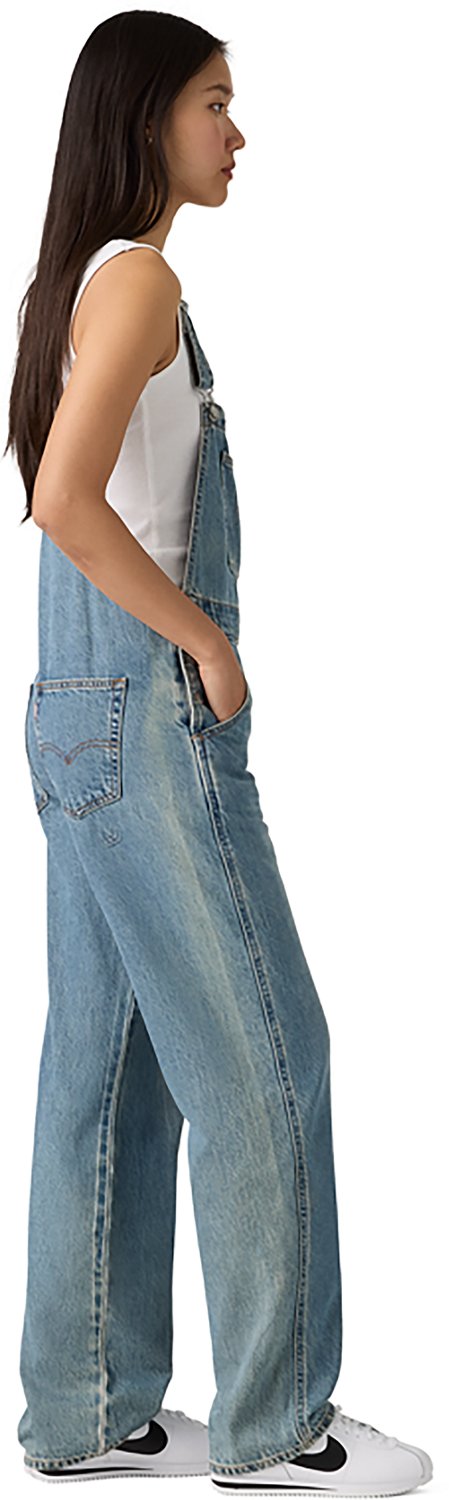 Levi’s Women’s Vintage Denim Overalls - view number 3