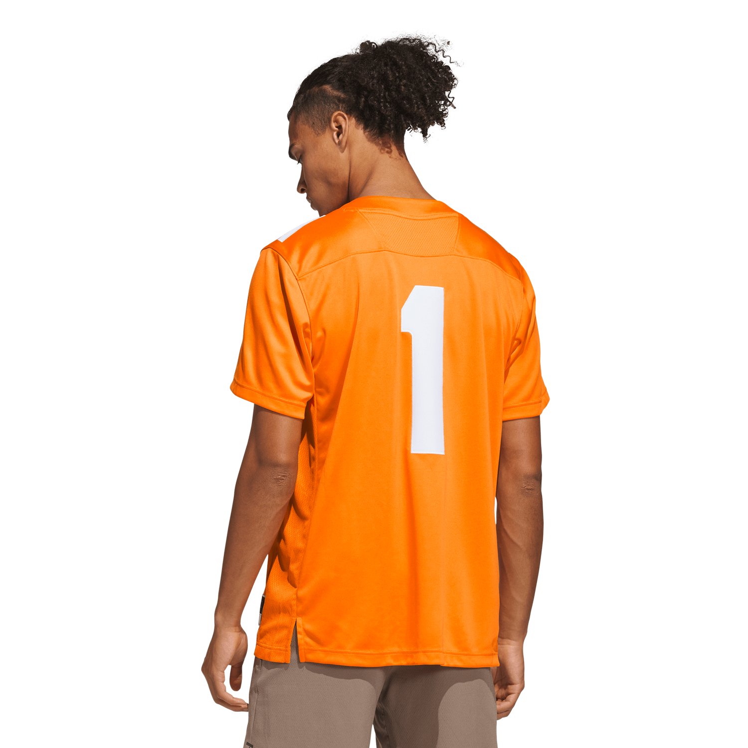 adidas Men’s Tennessee Volunteers Premier Home Jersey - view number 2