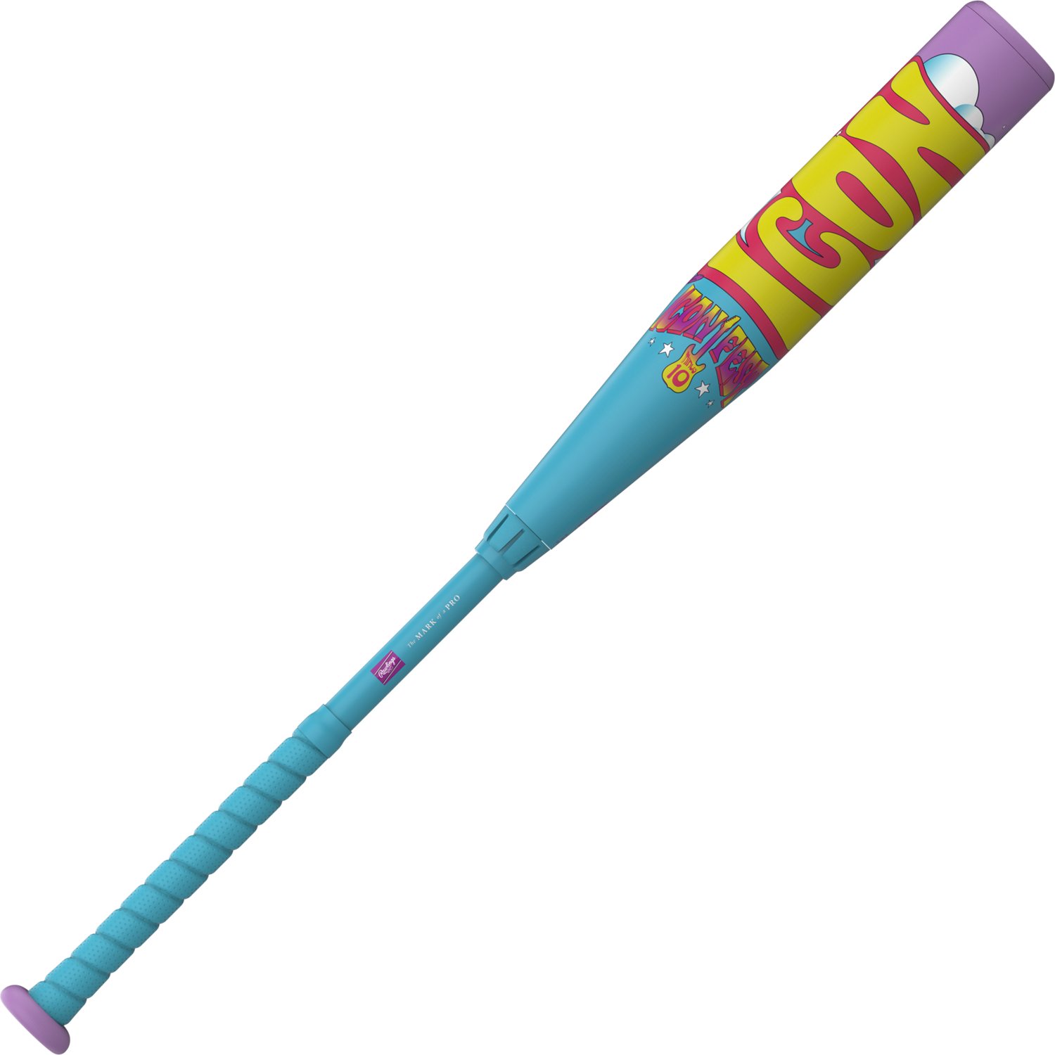 2027 Rawlings Icon Fest USSSA Baseball Bat -10 - view number 2