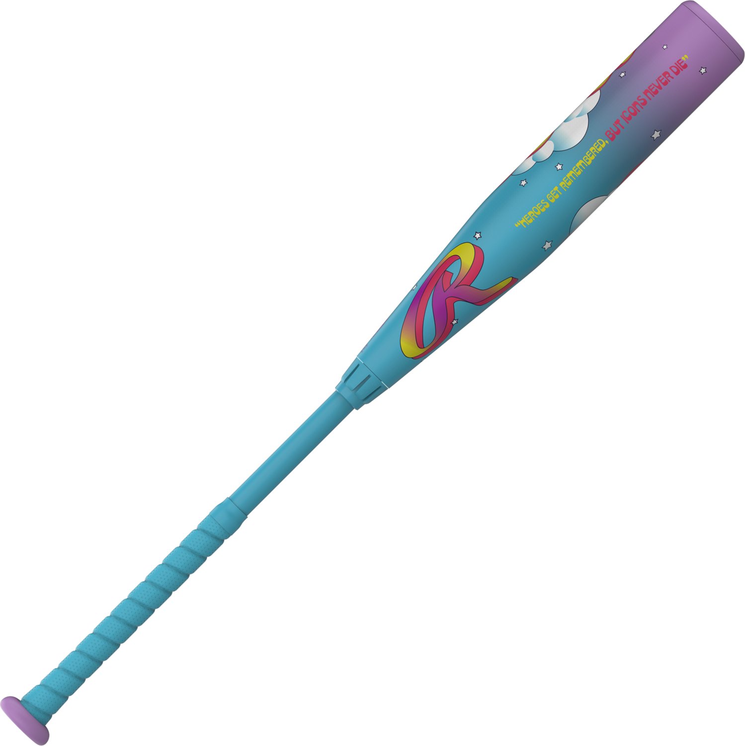 Rawlings 2027 Icon Fest USSSA Baseball Bat -8 - view number 3