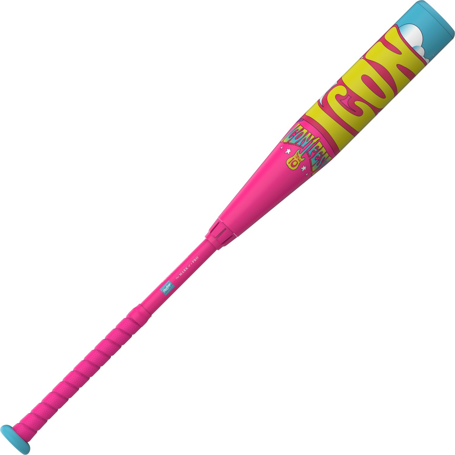 Rawlings 2027 Icon Fest USA Baseball Bat -10 - view number 2