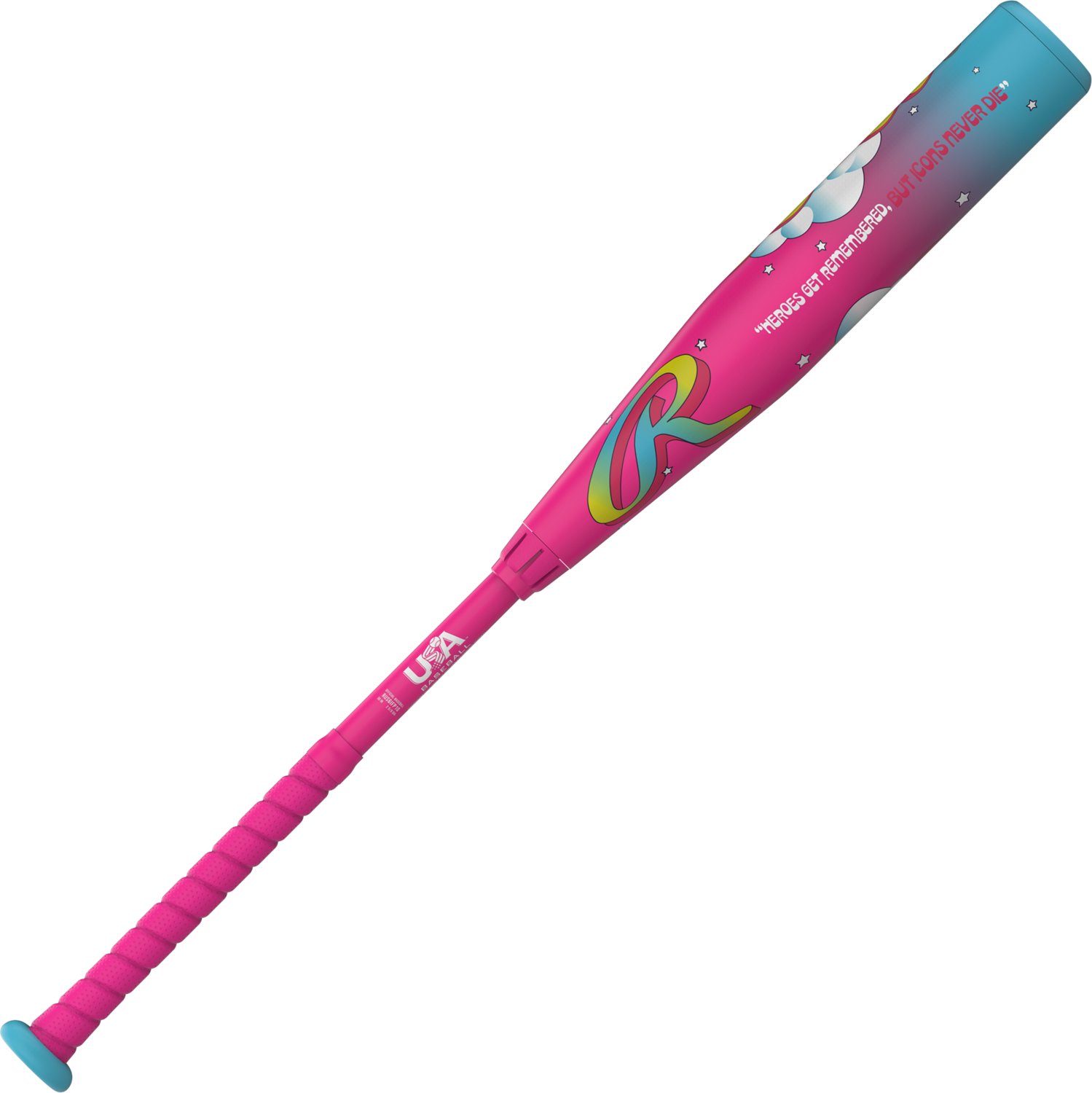 Rawlings 2027 Icon Fest USA Baseball Bat -10 - view number 3