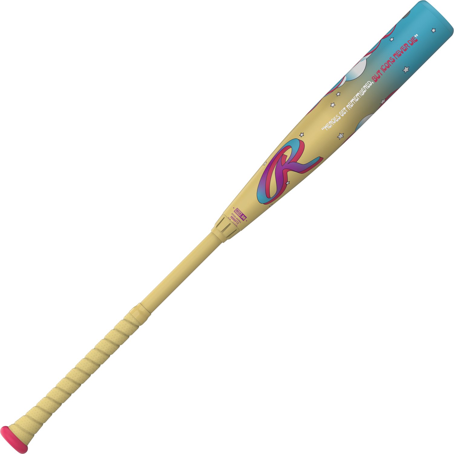 Rawlings 2027 Icon Fest BBCOR Baseball Bat -3 - view number 3