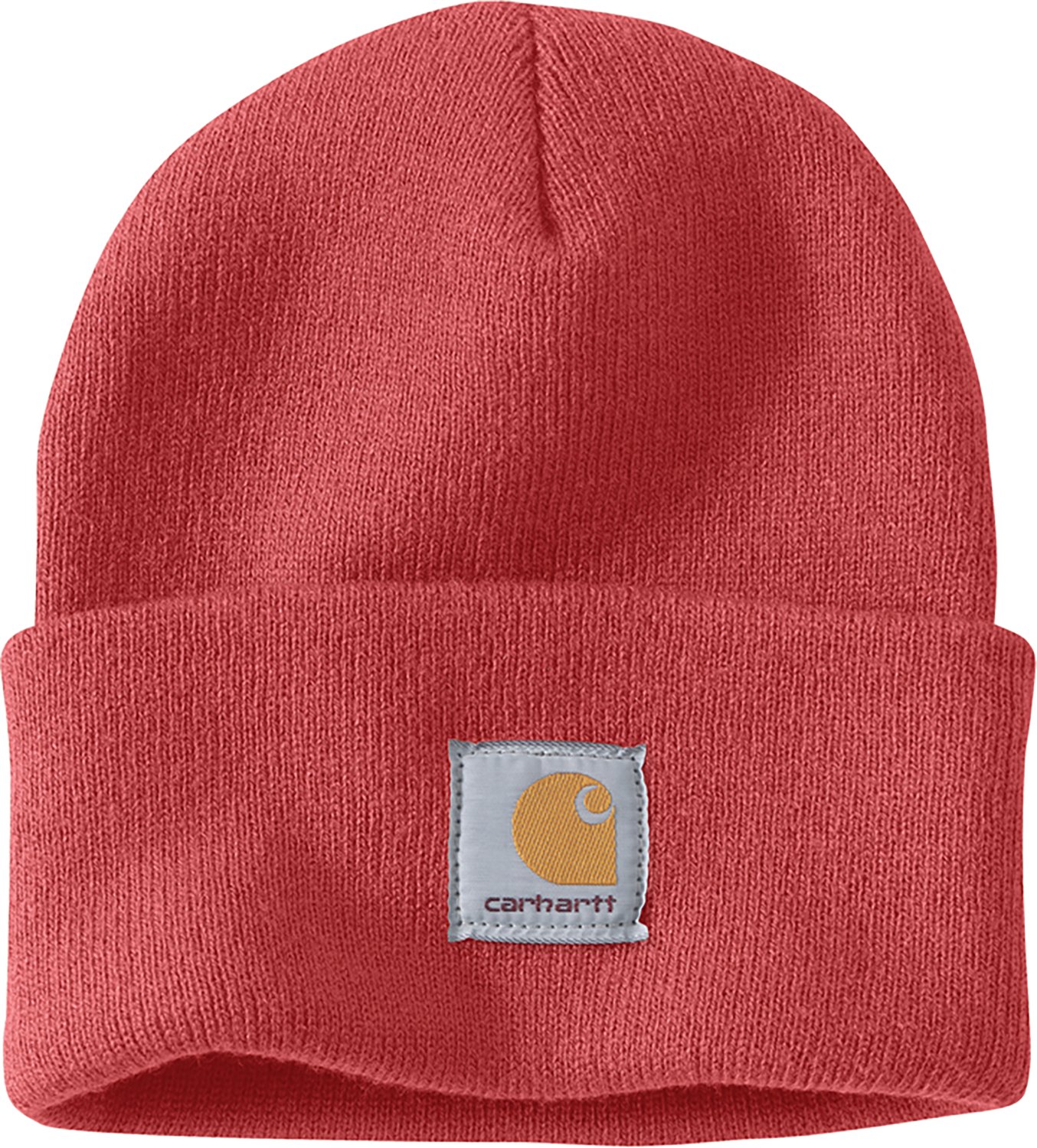 Carhartt Adults A18 Knit Cuffed Beanie
