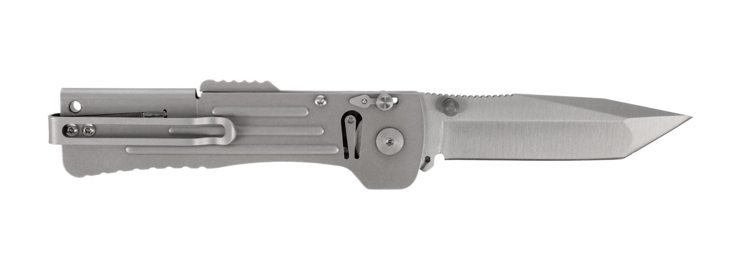 SOG Slim Jim 2.0 3.5 in Drop Point Folding Knife