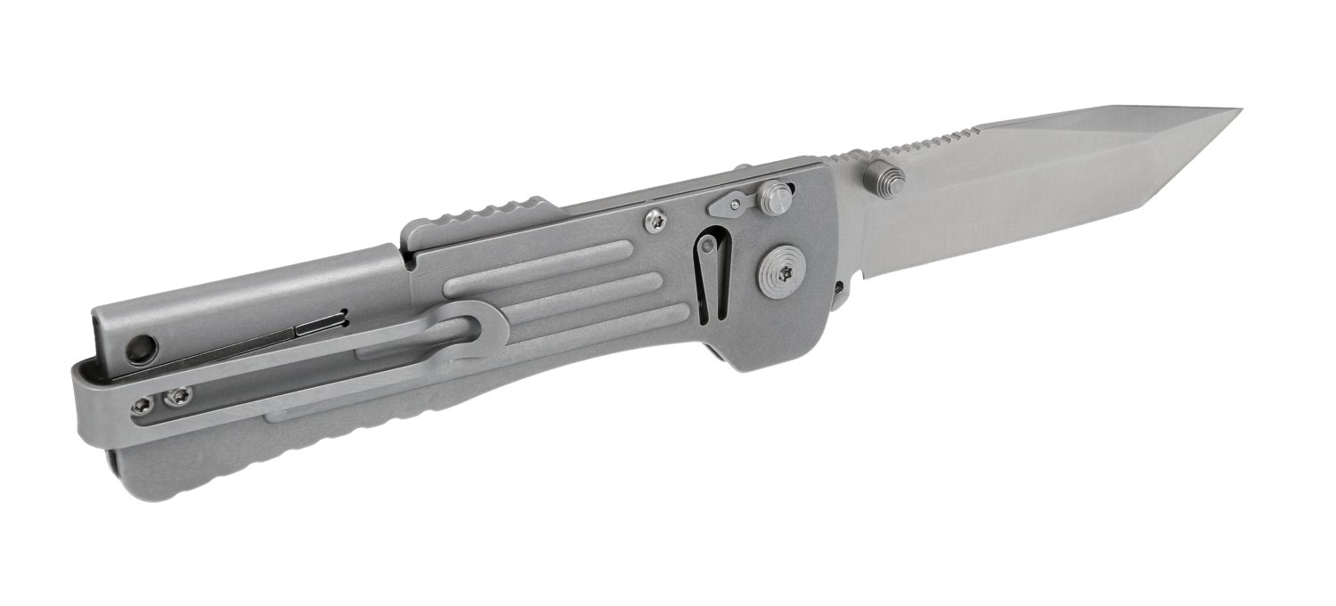 SOG Slim Jim 2.0 3.5 in Drop Point Folding Knife - view number 3