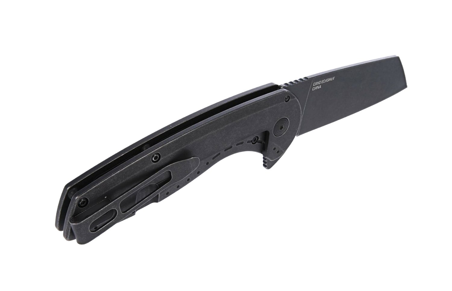 SOG Aegis FLK 2.0 3.25 in Wharncliffe Folding Knife