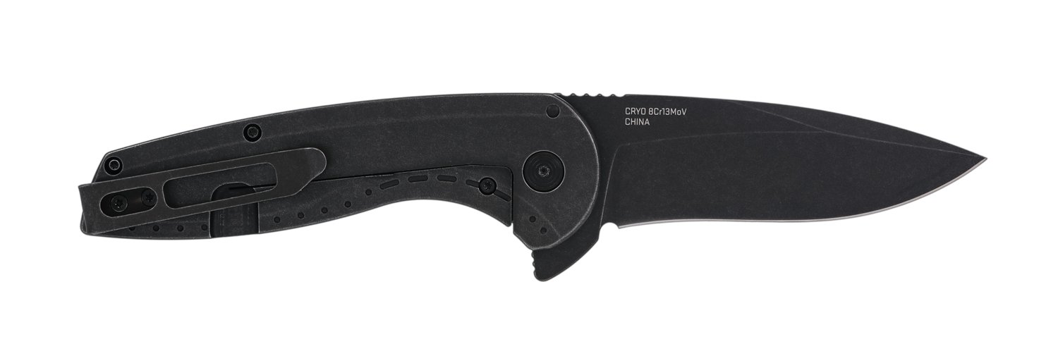 SOG Aegis FLK 2.0 3.5 in Drop Point Folding Knife