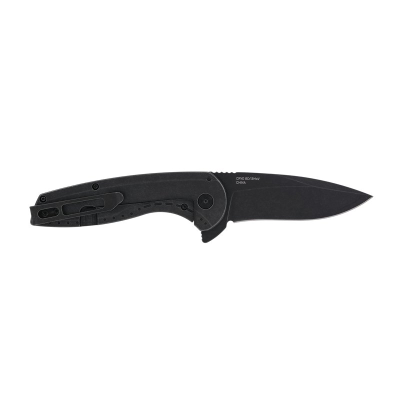 SOG Aegis FLK 2.0 3.5 in Drop Point Folding Knife
