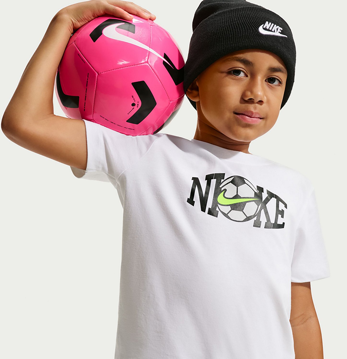 Nike Boys' GFB T-shirt - view number 3