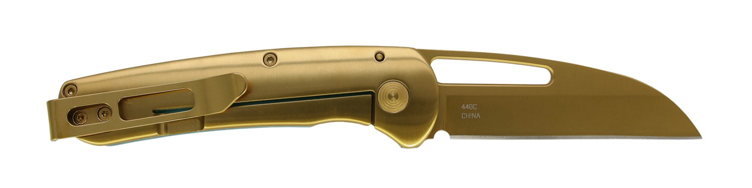 SOG Escape FL 3 in Drop Point Folding Knife