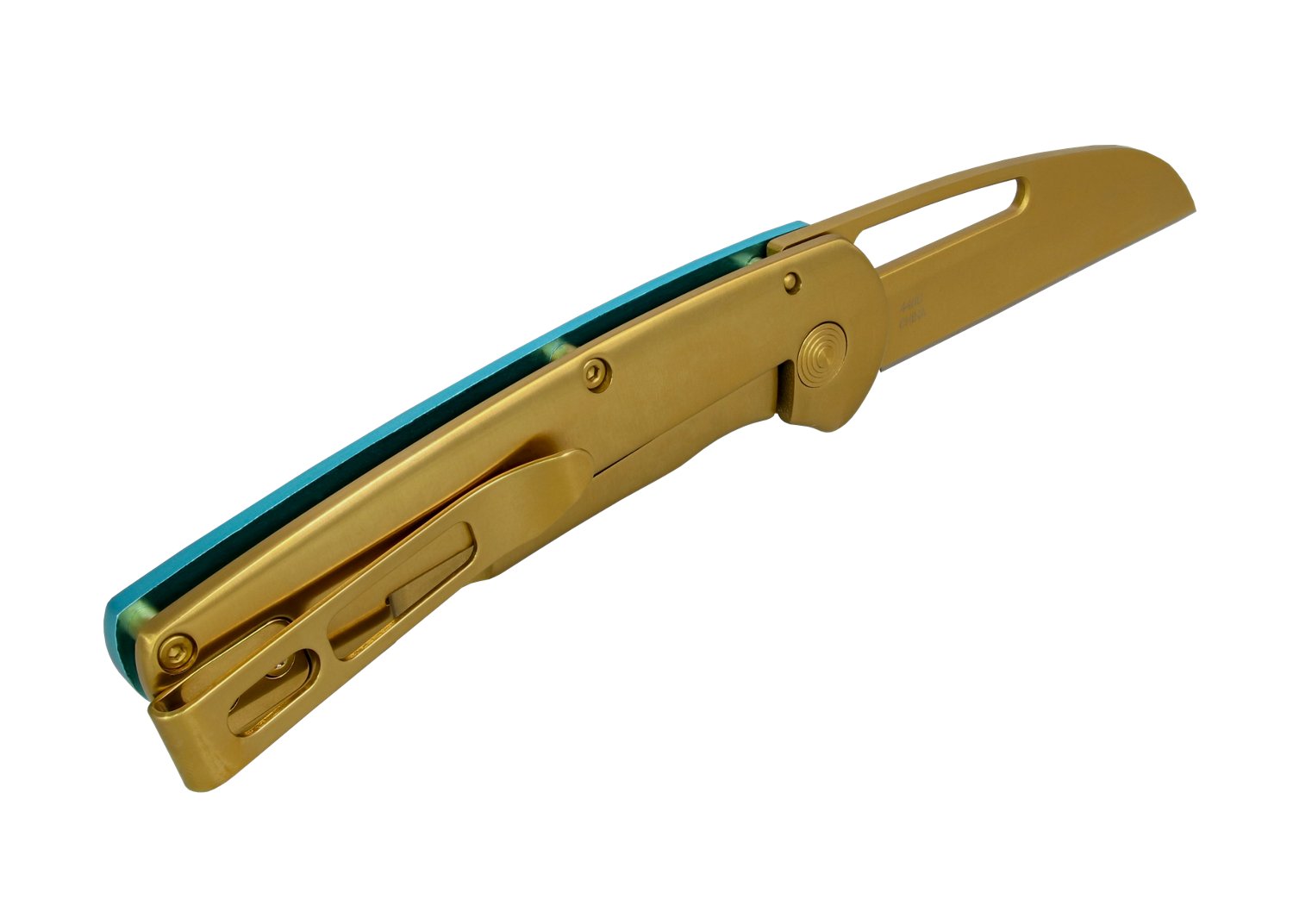SOG Escape FL 3 in Drop Point Folding Knife - view number 3