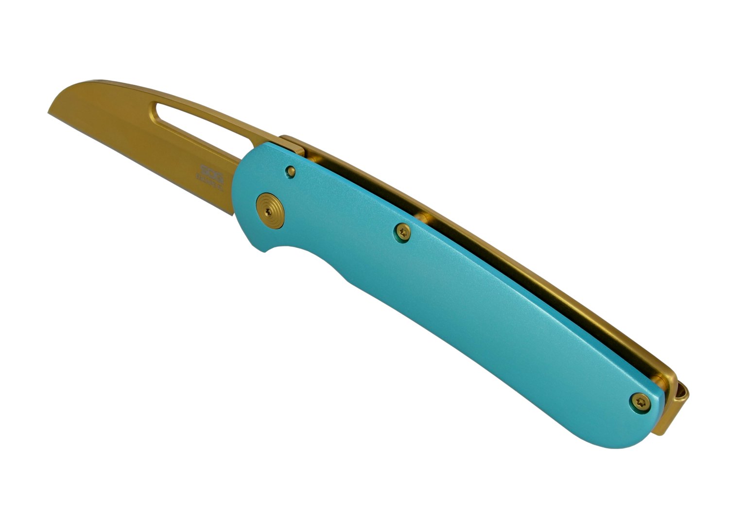 SOG Escape FL 3 in Drop Point Folding Knife - view number 4