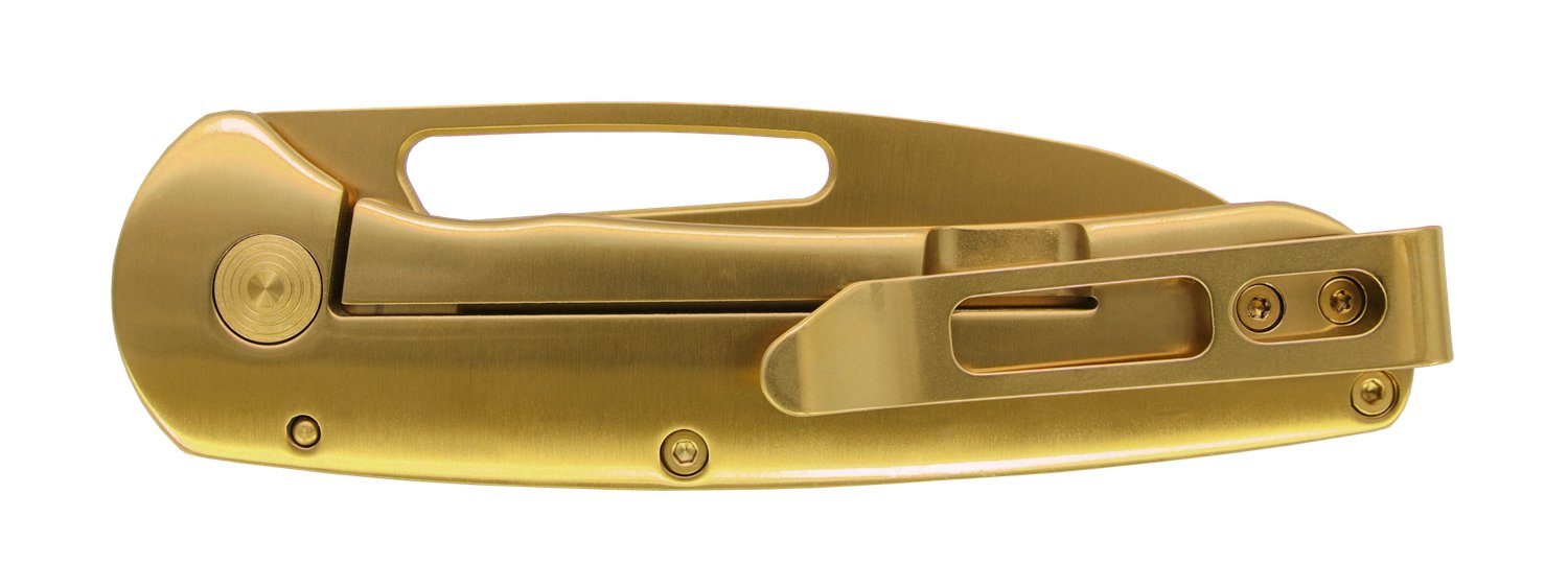 SOG Escape FL 3 in Drop Point Folding Knife - view number 5