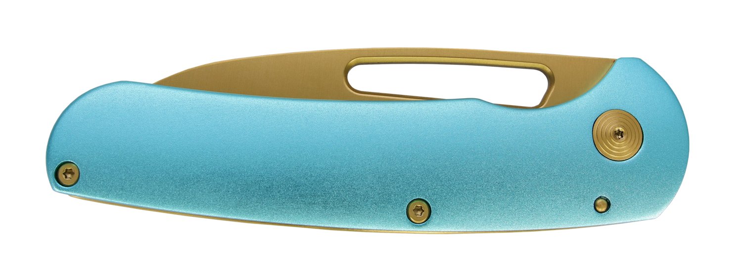 SOG Escape FL 3 in Drop Point Folding Knife - view number 6
