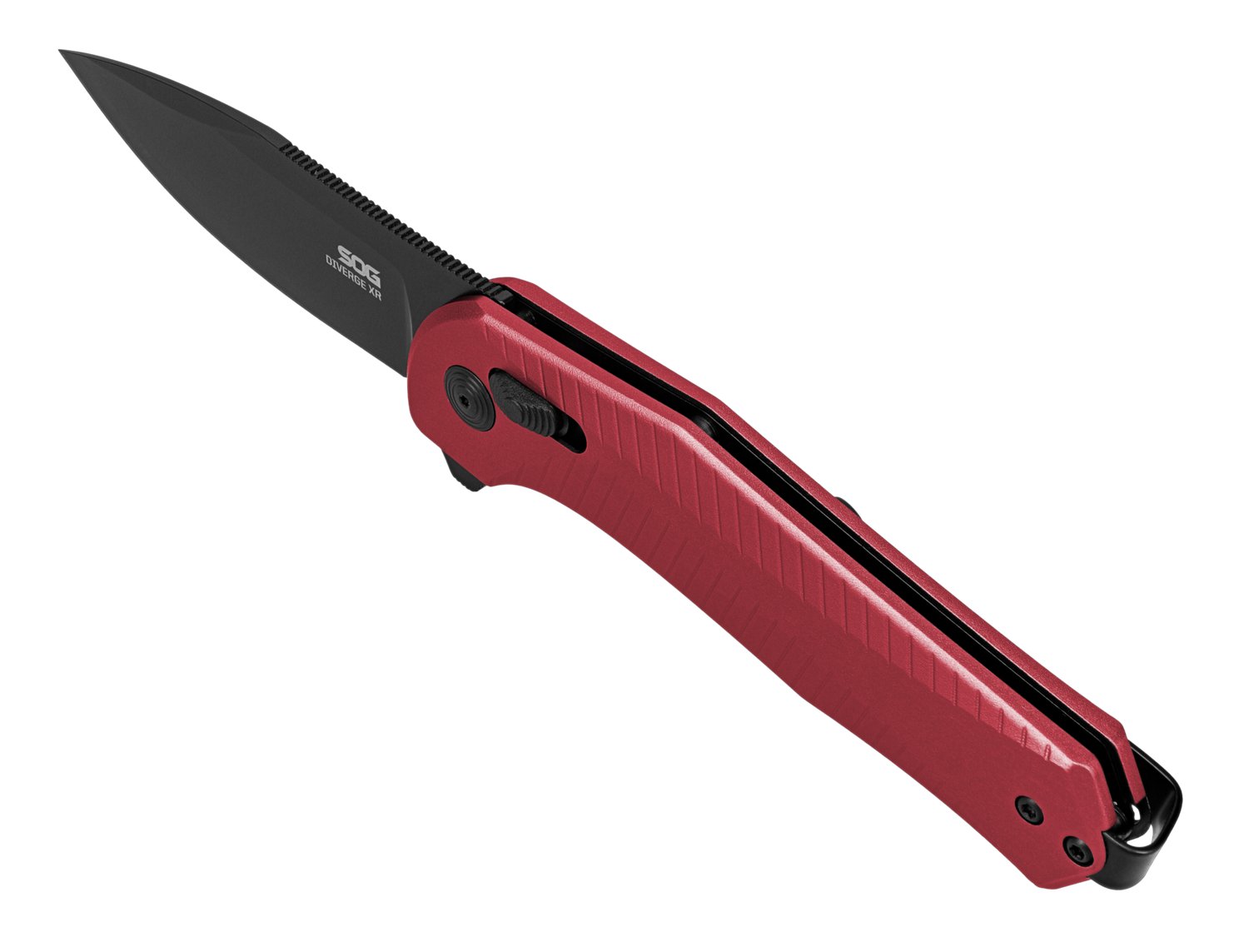 SOG Diverge XR Drop‑Point Folding Knife