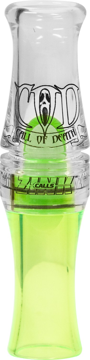 GSM Zink Call of Death Goose Call