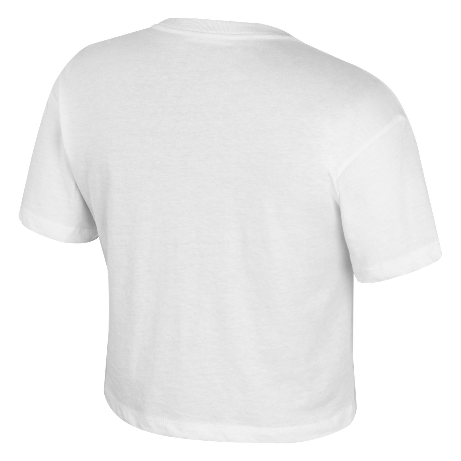 Stadium Essentials Women's Spurs The Road Crop Short Sleeve Tee - view number 2