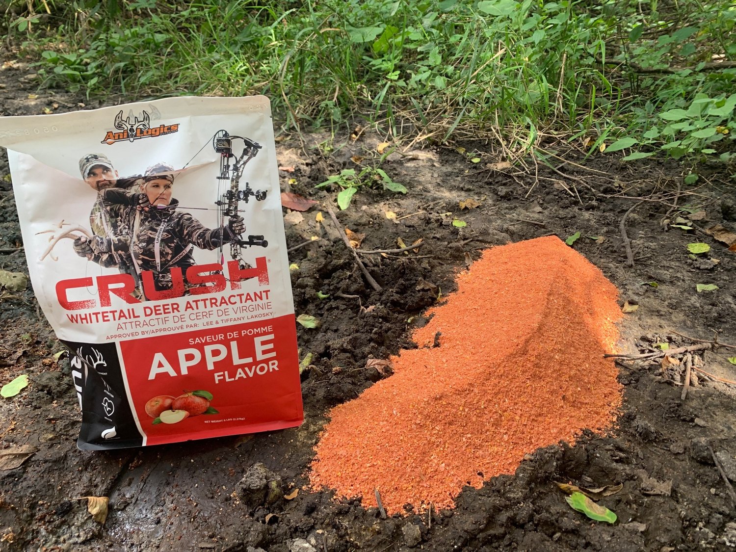 Anilogic CRUSH Apple Granular Attractant - view number 2