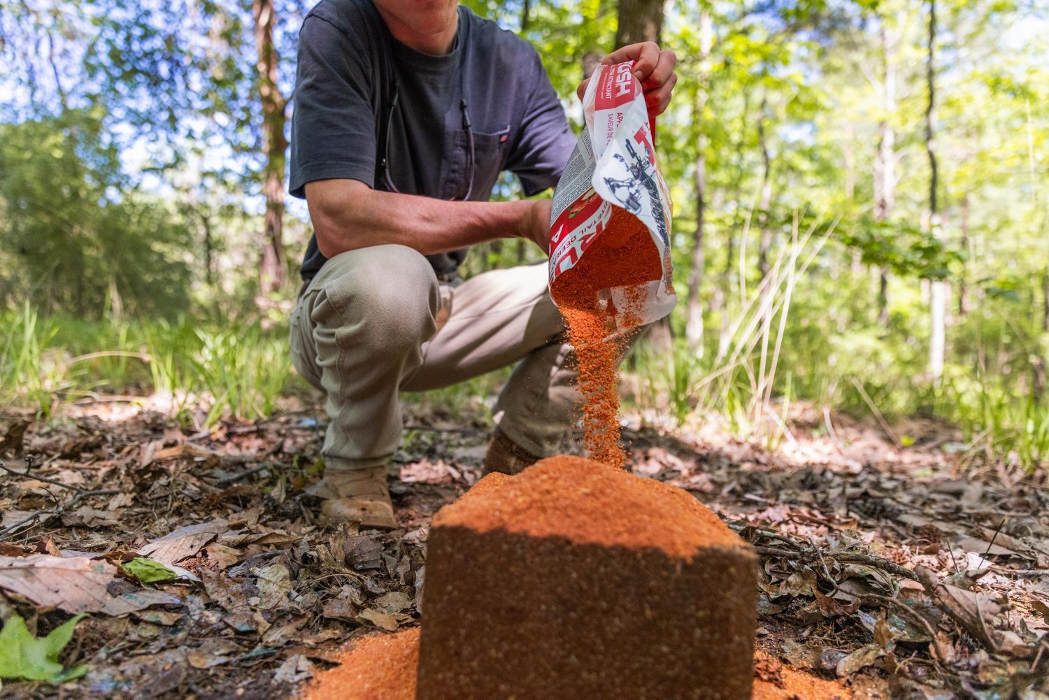 Anilogic CRUSH Apple Granular Attractant - view number 4