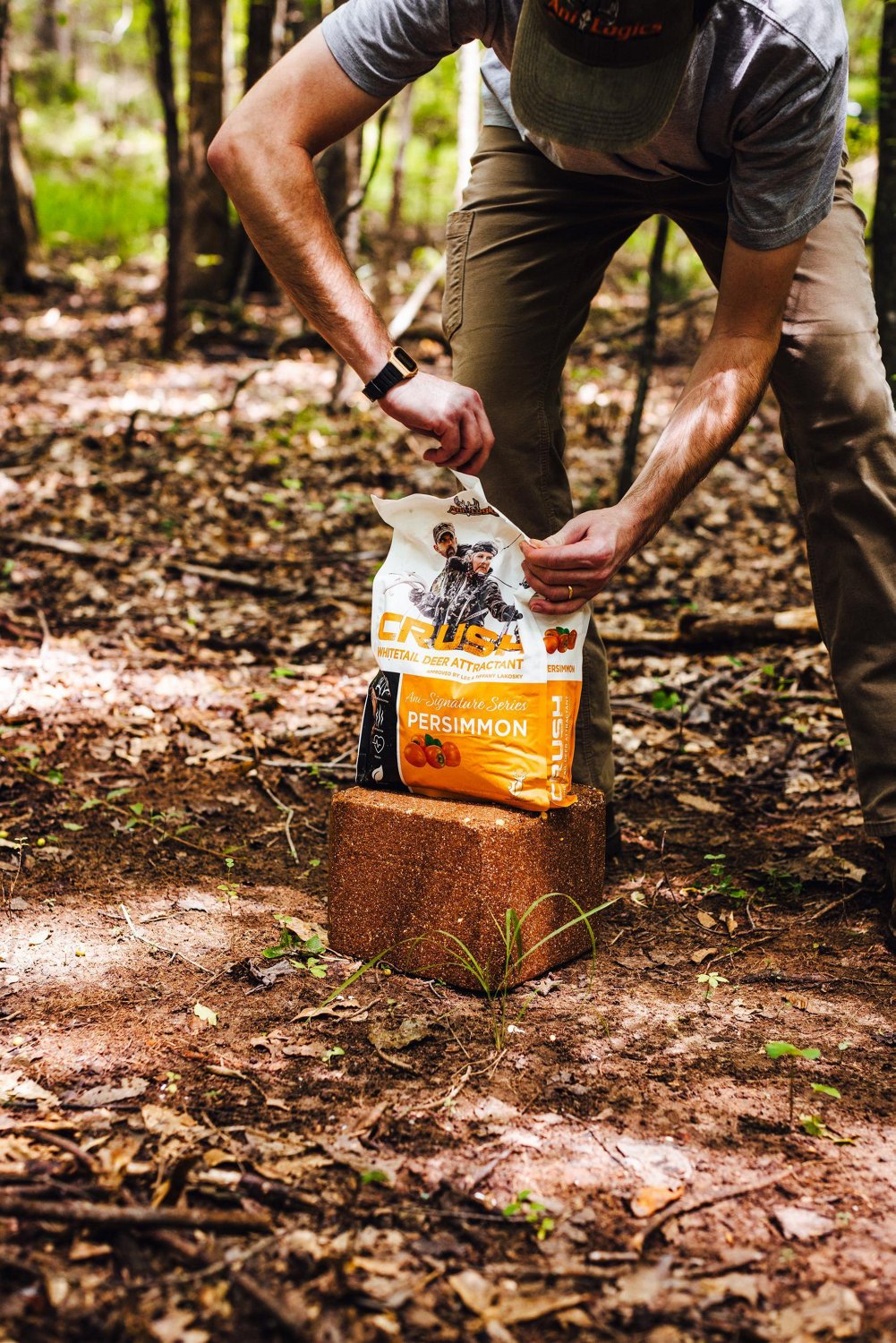 Anilogic CRUSH Persimmon Granular Attractant - view number 4