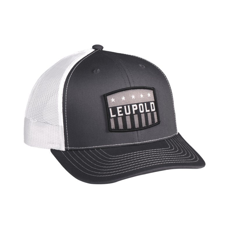 Leupold Adults' Riflescopes Trucker Hat