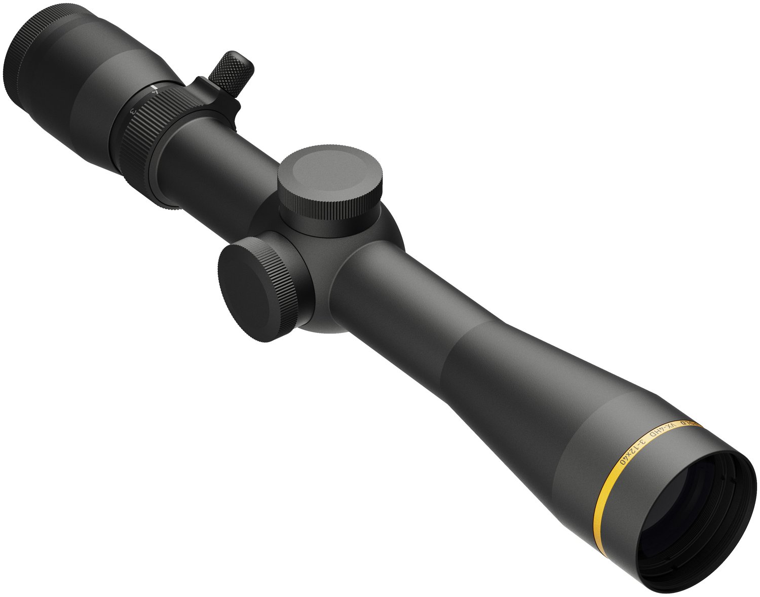 Leupold VX-4HD 3 - 12 x 40 Hunt-Plex Riflescope - view number 3