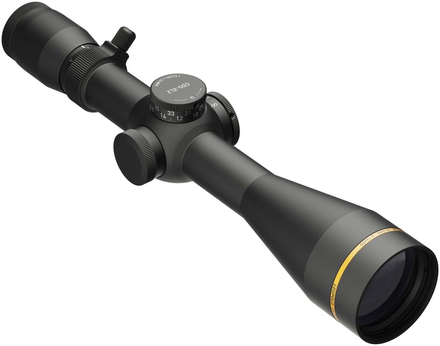 Leupold VX-4HD 4 - 16 x 50 Side Focus Wind-Plex Riflescope - view number 3