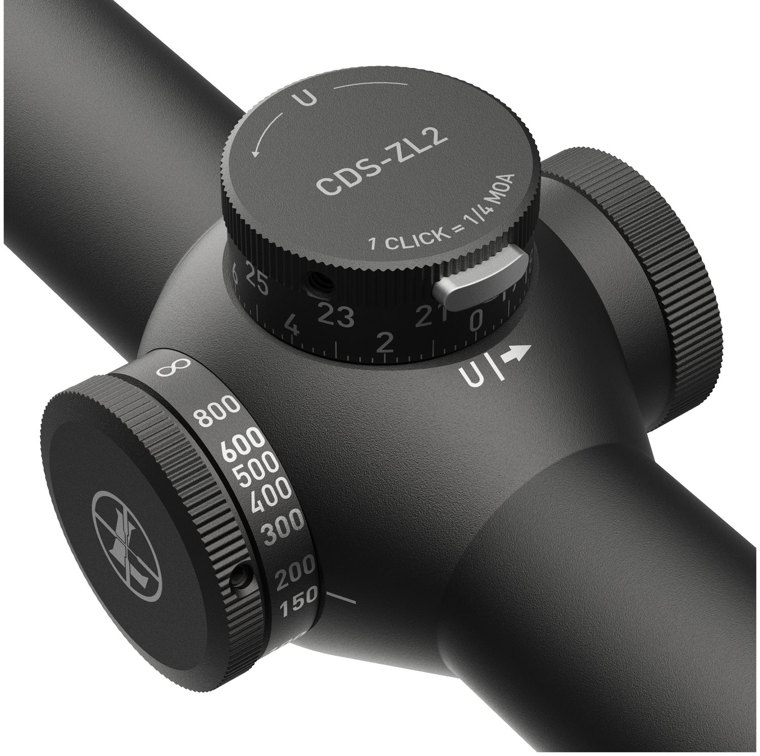 Leupold VX-4HD 4 - 16 x 50 Side Focus Wind-Plex Riflescope - view number 4