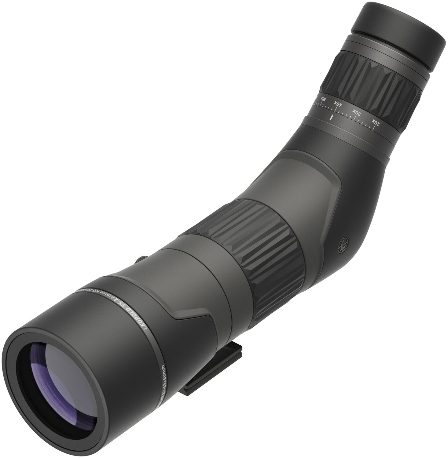 Leupold SX-2 Alpine HD Gen 2 20 - 60 x 60 Angled Spotting Scope