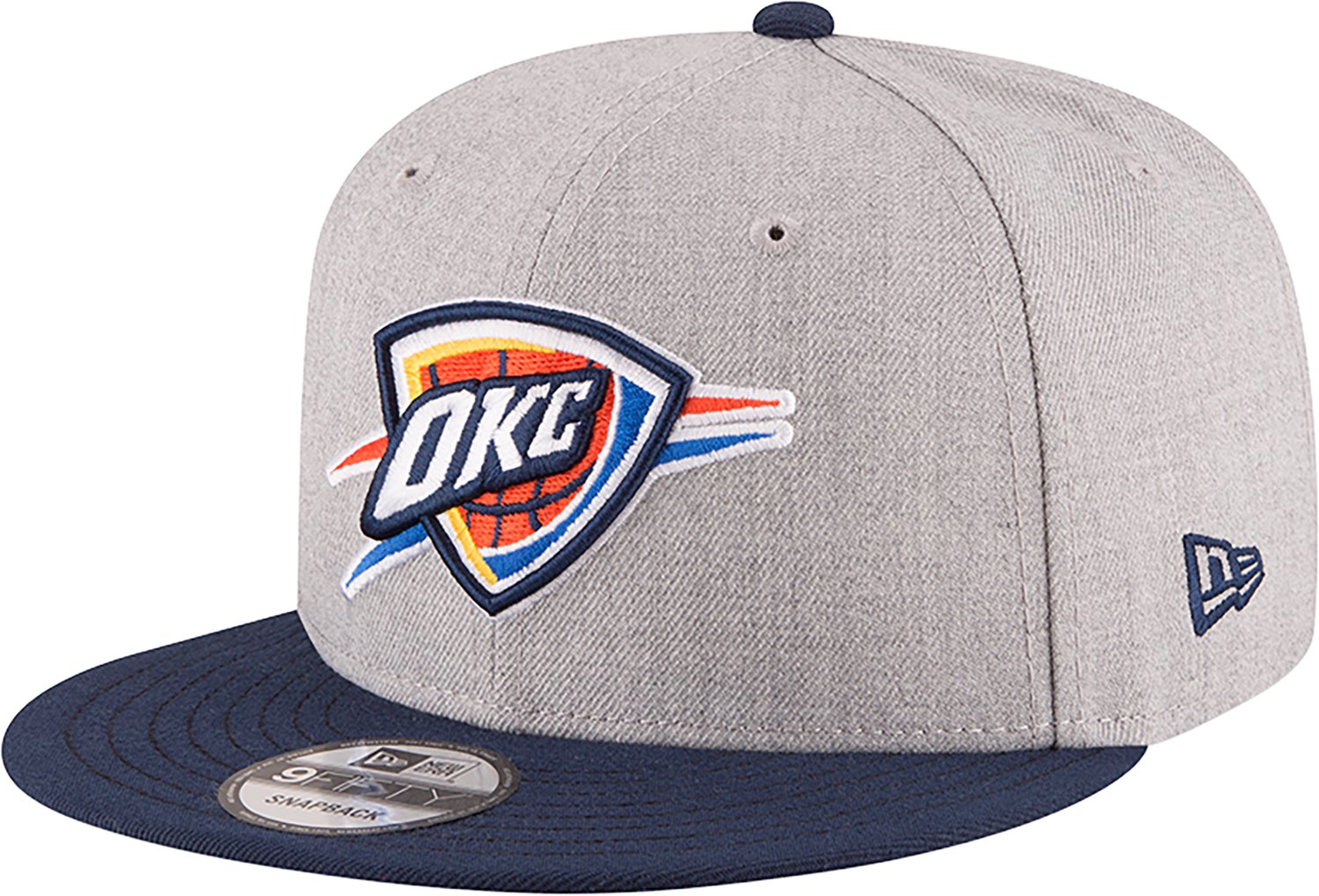 New Era Oklahoma City Thunder 2-Tone 9FIFTY Cap