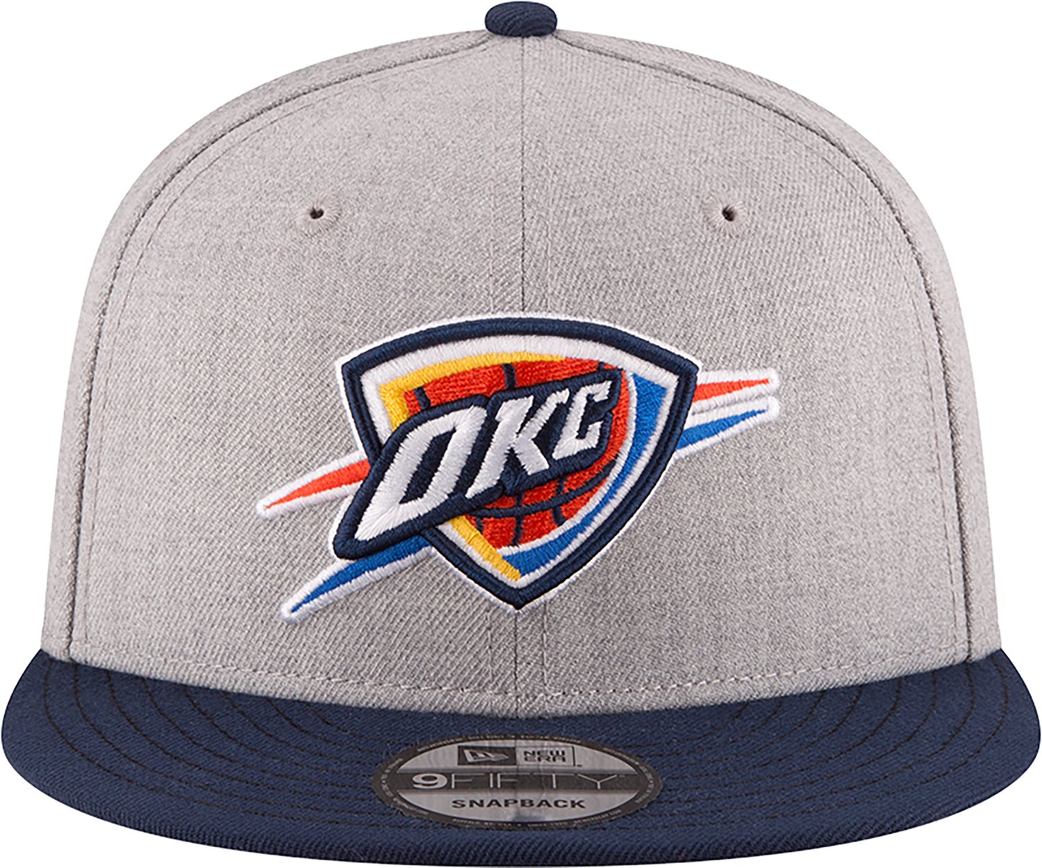 New Era Oklahoma City Thunder 2-Tone 9FIFTY Cap - view number 2
