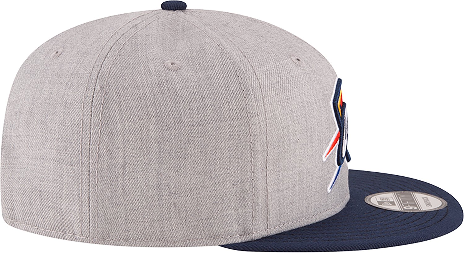 New Era Oklahoma City Thunder 2-Tone 9FIFTY Cap - view number 4