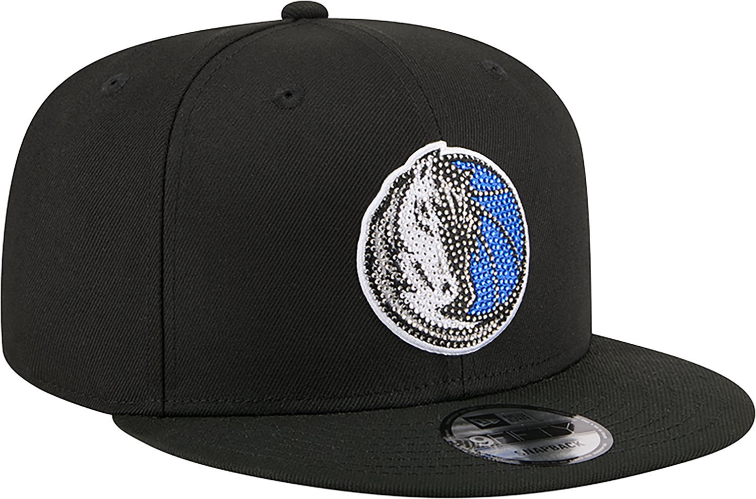 New Era Dallas Mavericks 2026 NBA Draft 9FIFTY Cap - view number 3