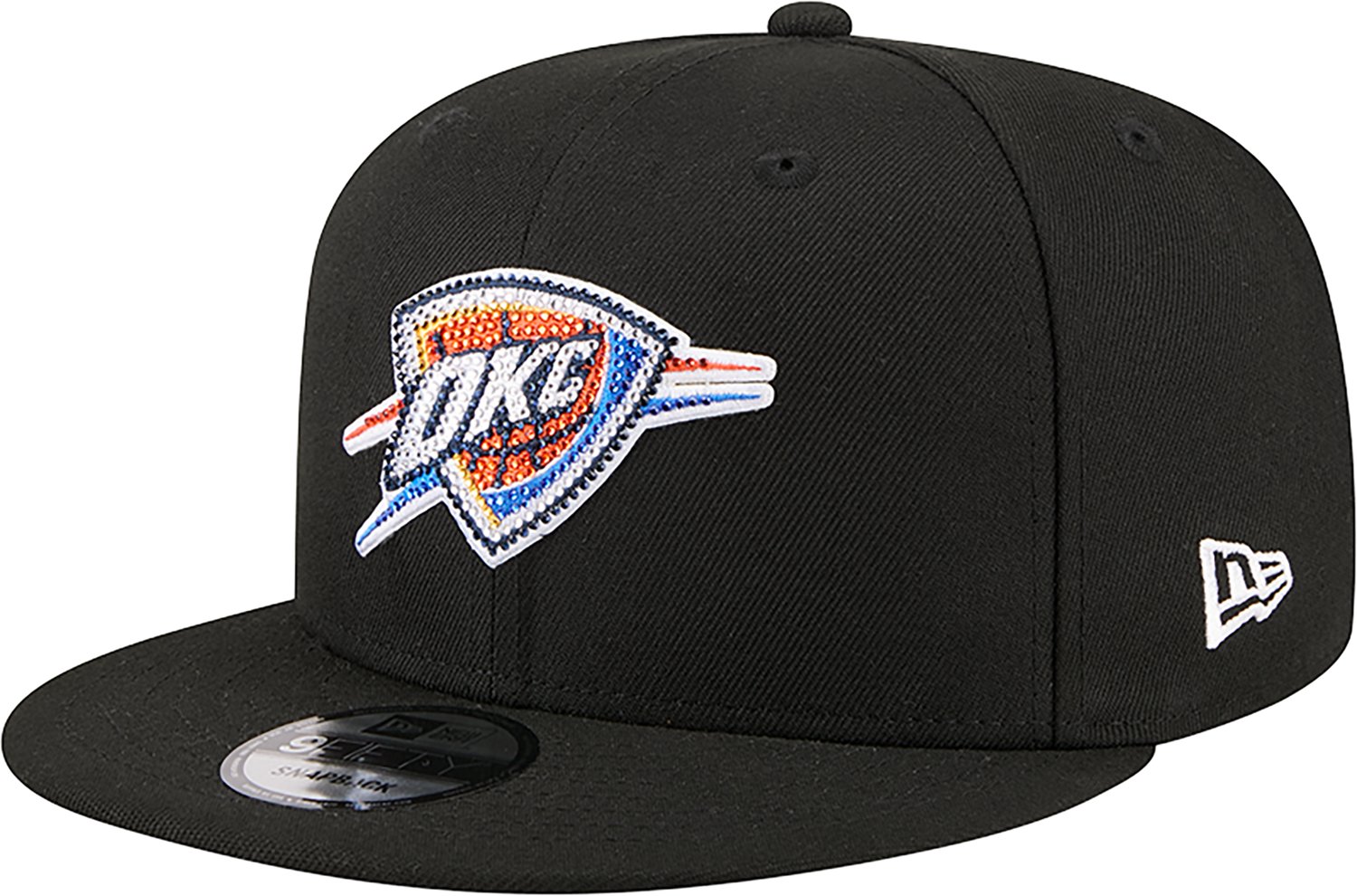 New Era Oklahoma City Thunder 2026 NBA Draft 9FIFTY Cap