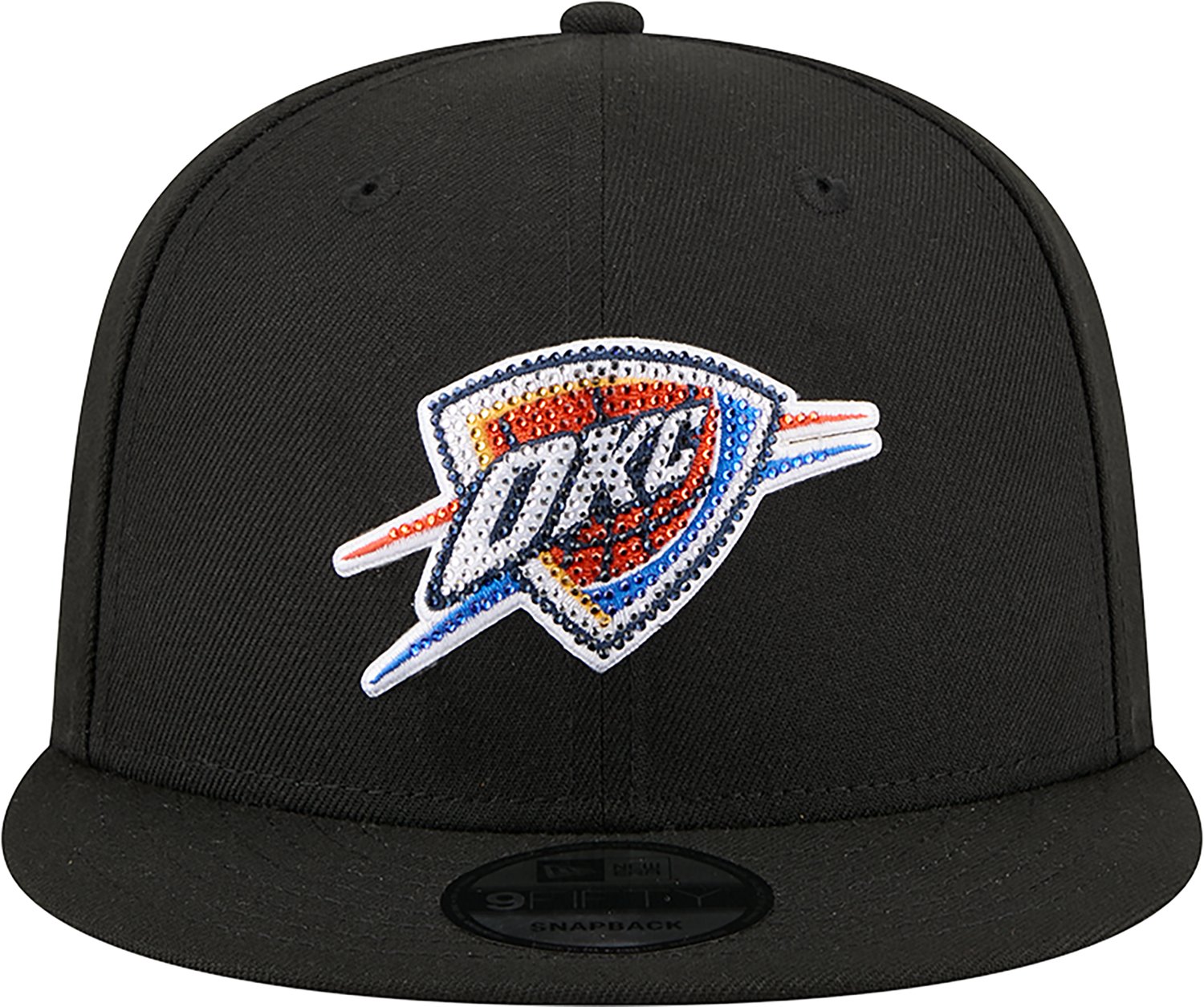 New Era Oklahoma City Thunder 2026 NBA Draft 9FIFTY Cap - view number 2