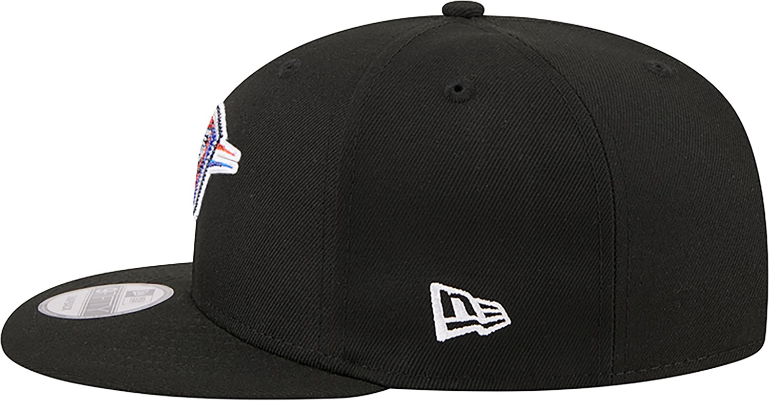 New Era Oklahoma City Thunder 2026 NBA Draft 9FIFTY Cap - view number 5