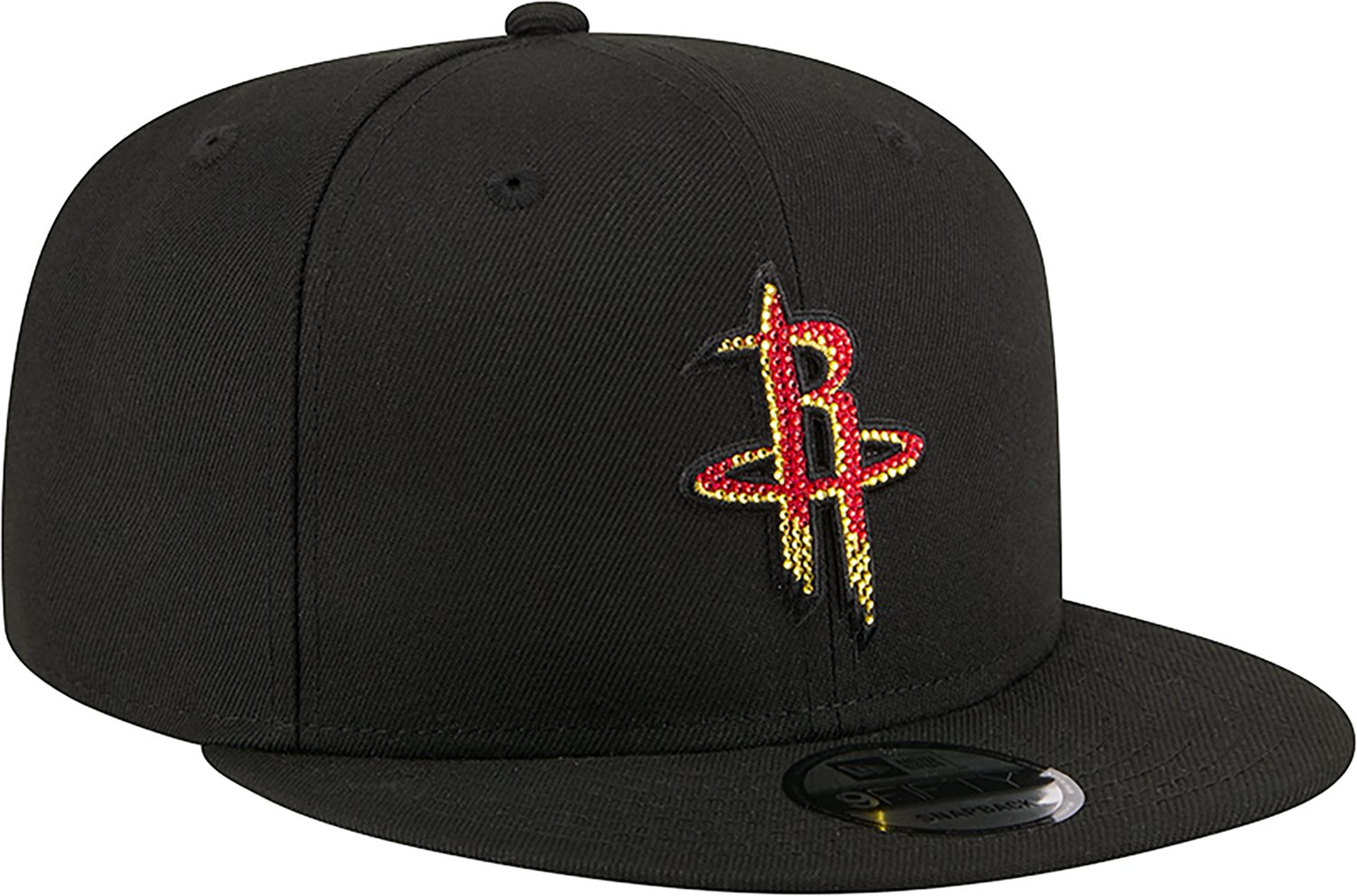 New Era Houston Rockets 2026 NBA Draft 9FIFTY Cap - view number 3