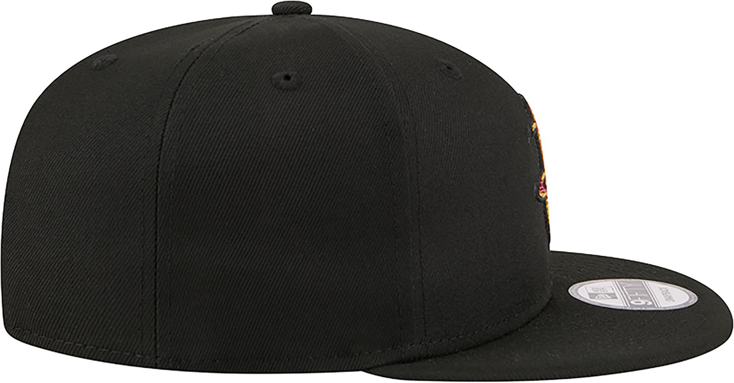 New Era Houston Rockets 2026 NBA Draft 9FIFTY Cap - view number 4