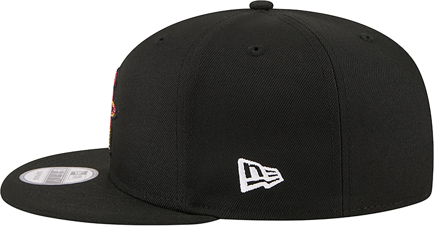 New Era Houston Rockets 2026 NBA Draft 9FIFTY Cap - view number 5
