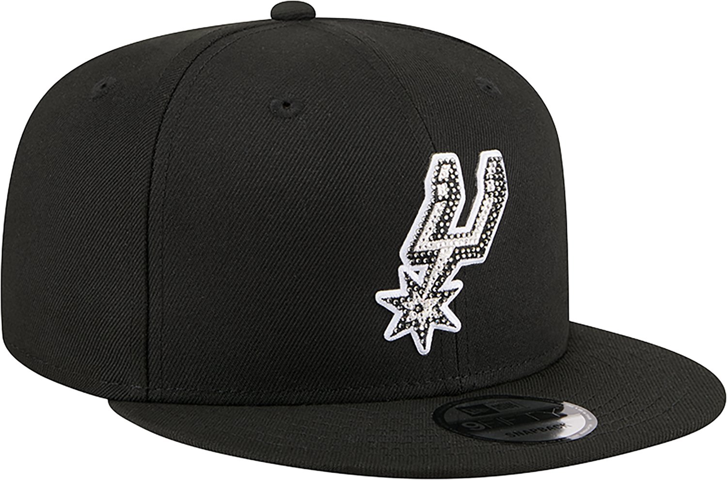 New Era San Antonio Spurs 2026 NBA Draft 9FIFTY Cap - view number 3