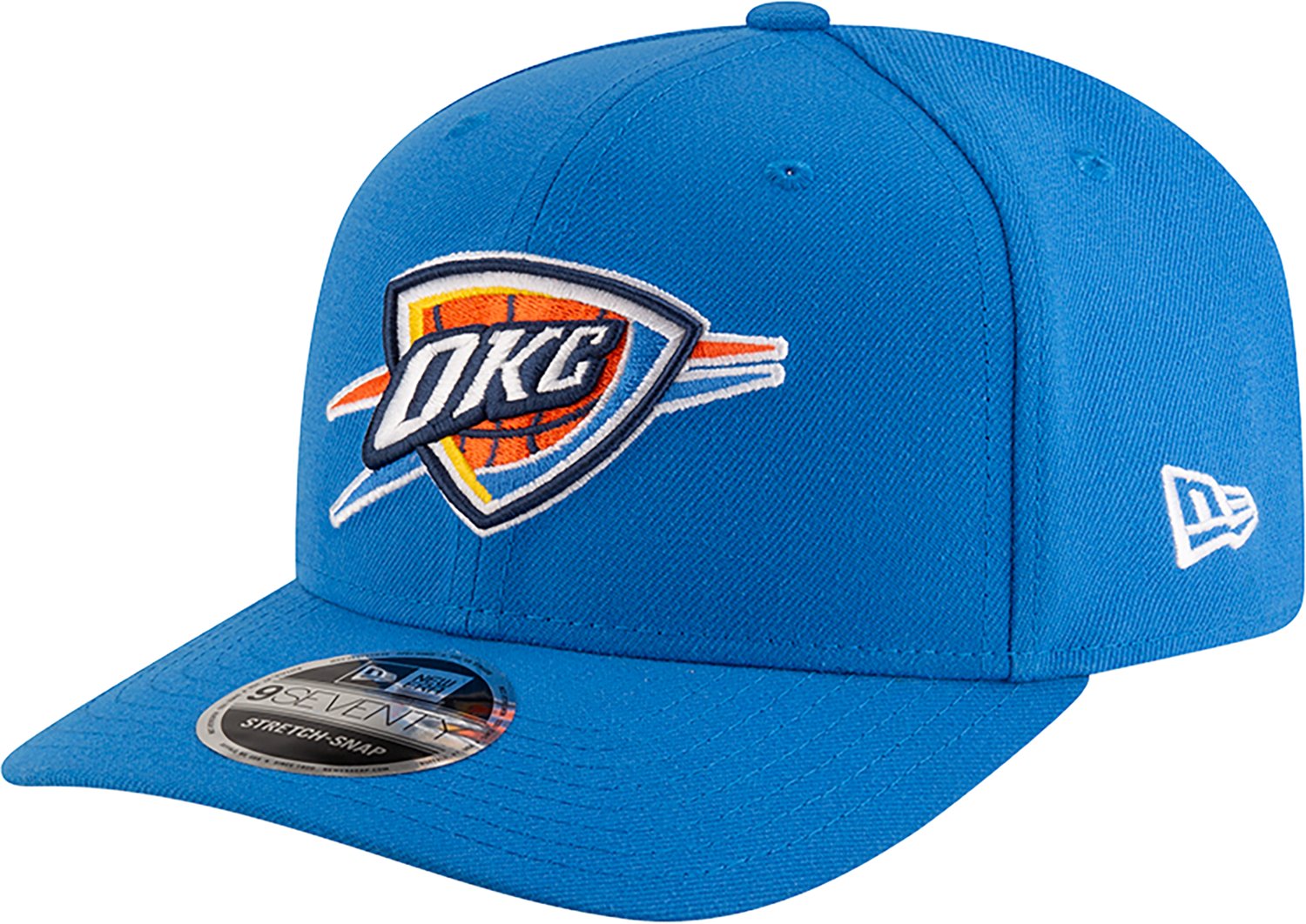New Era Oklahoma City Thunder Team 9SEVENTY Cap